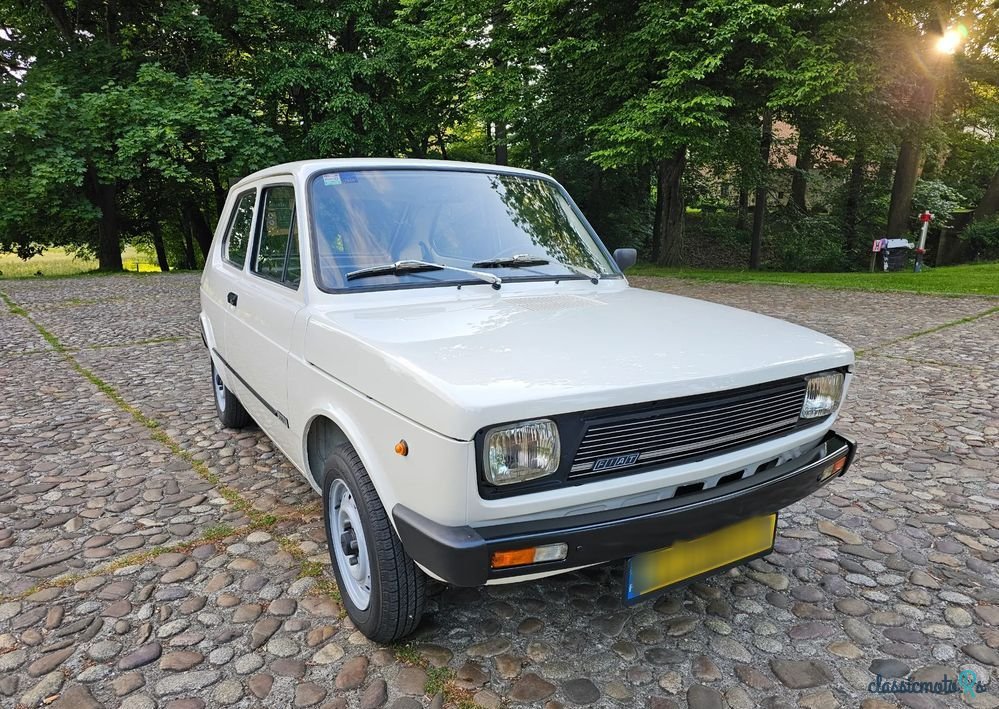 1980' Fiat 127 photo #1