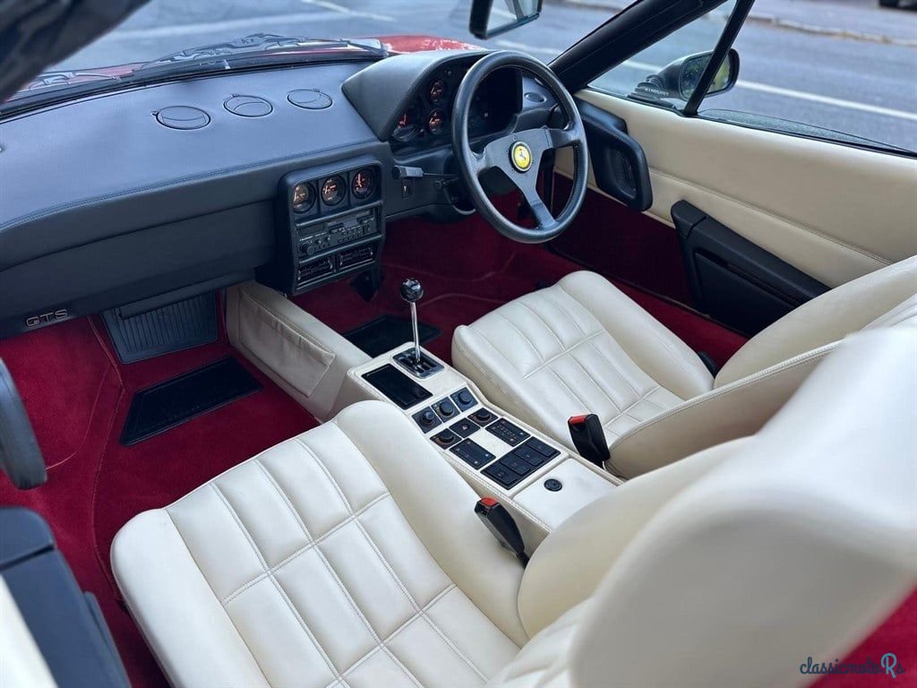 1989' Ferrari 348 photo #4