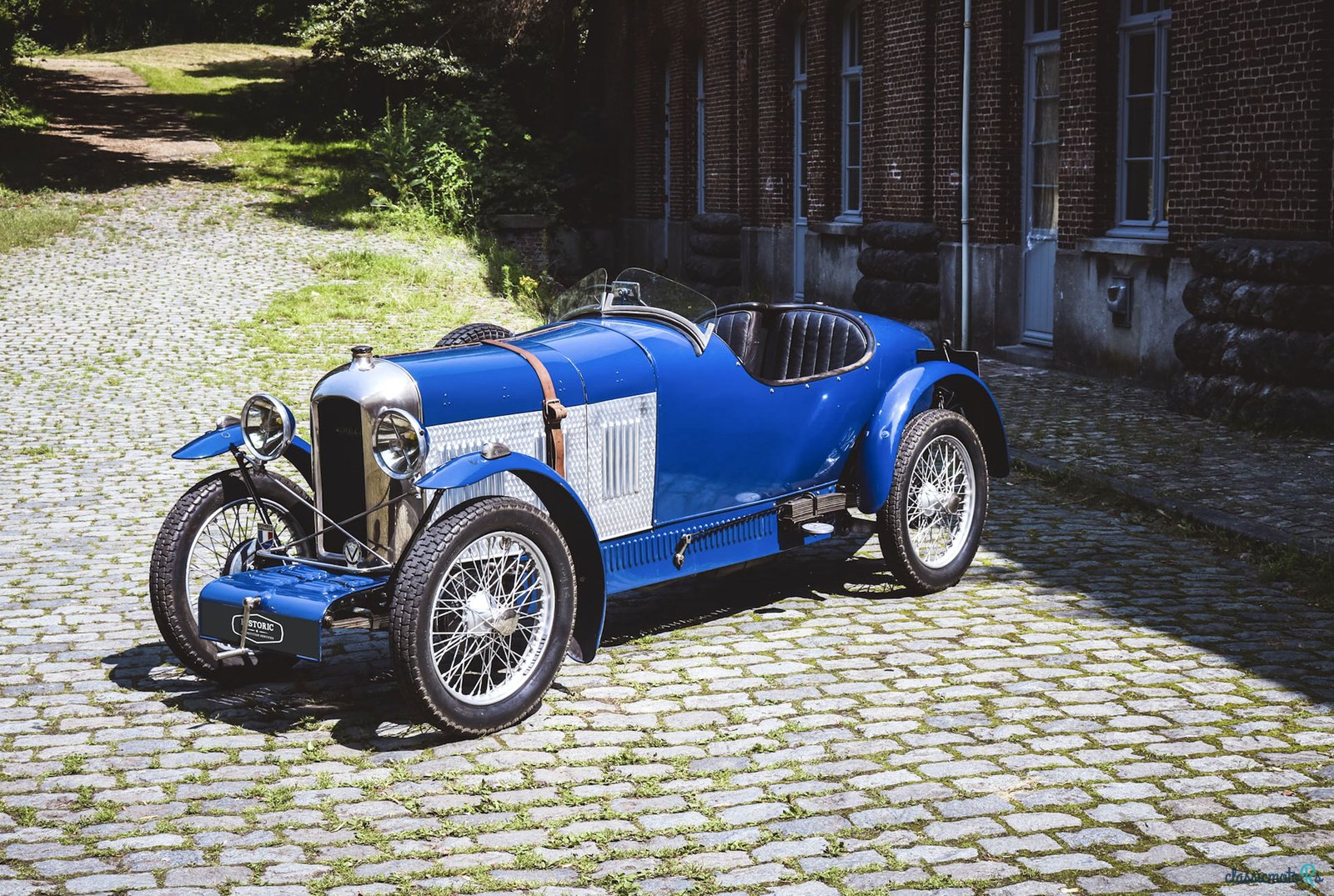 1924' Amilcar Cgs photo #4