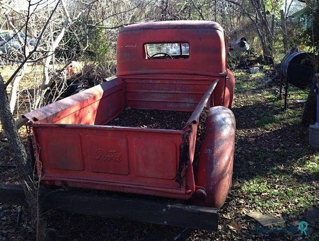 1941' Ford Pickup photo #1
