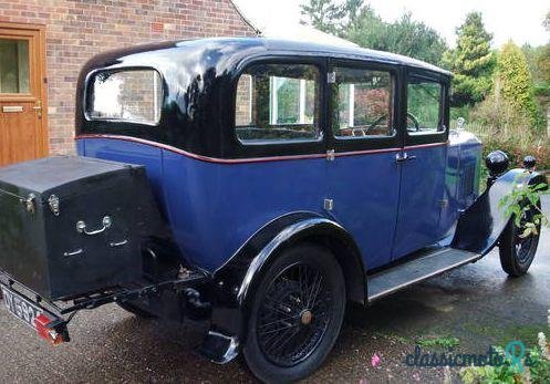 1929' Humber Model 9.28 photo #6