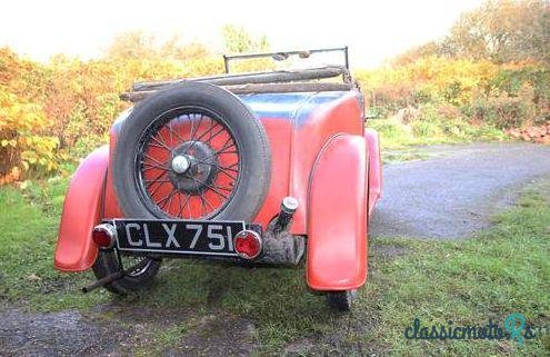 1936' Austin Opal photo #3