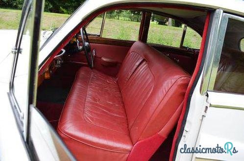 1957' Jaguar Mk5 Mkviii photo #1