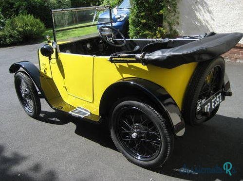 1925' Austin Austin 7 Tourer photo #3