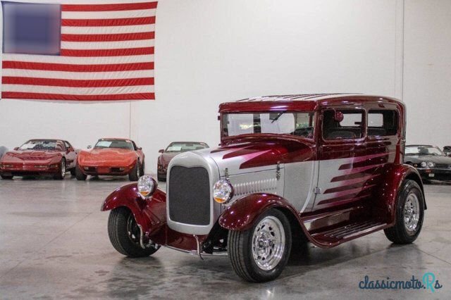 1929' Ford Model A photo #1