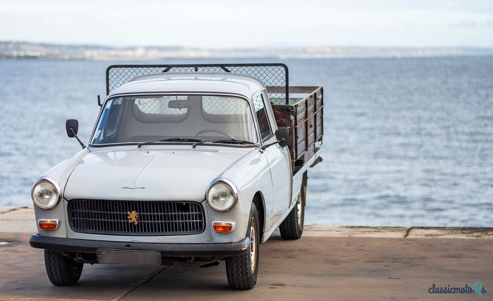 1979' Peugeot 404 photo #5