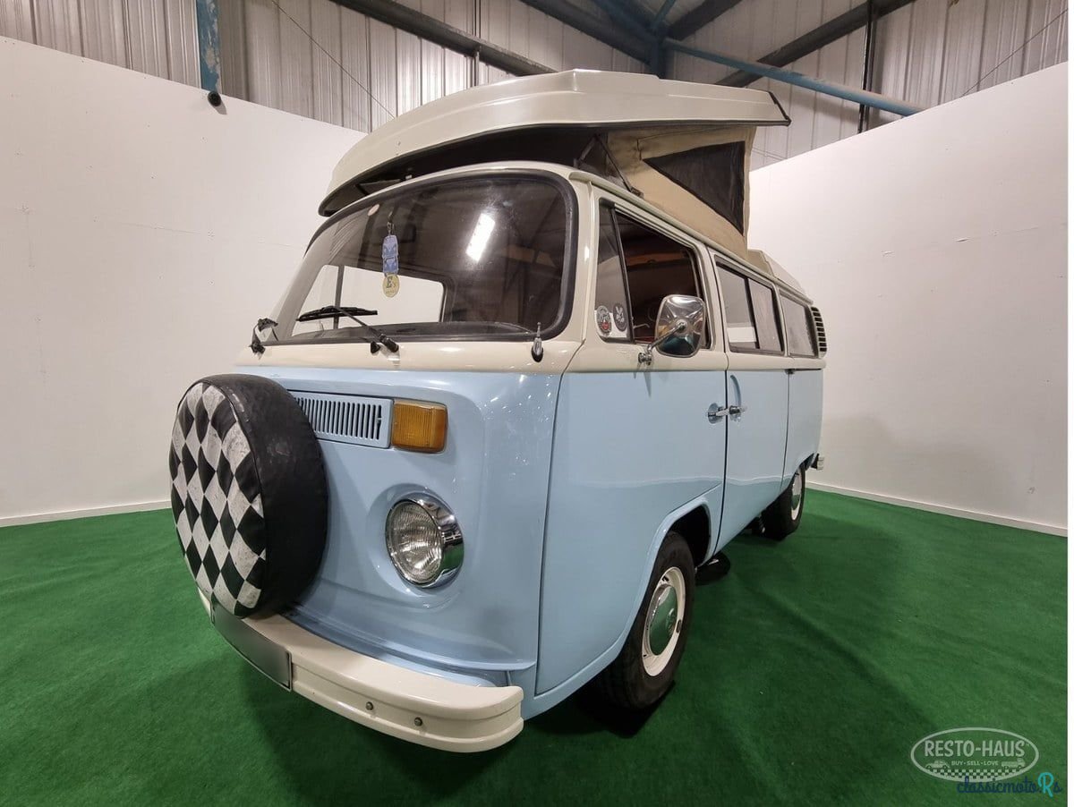 1973' Volkswagen Type 2 photo #3