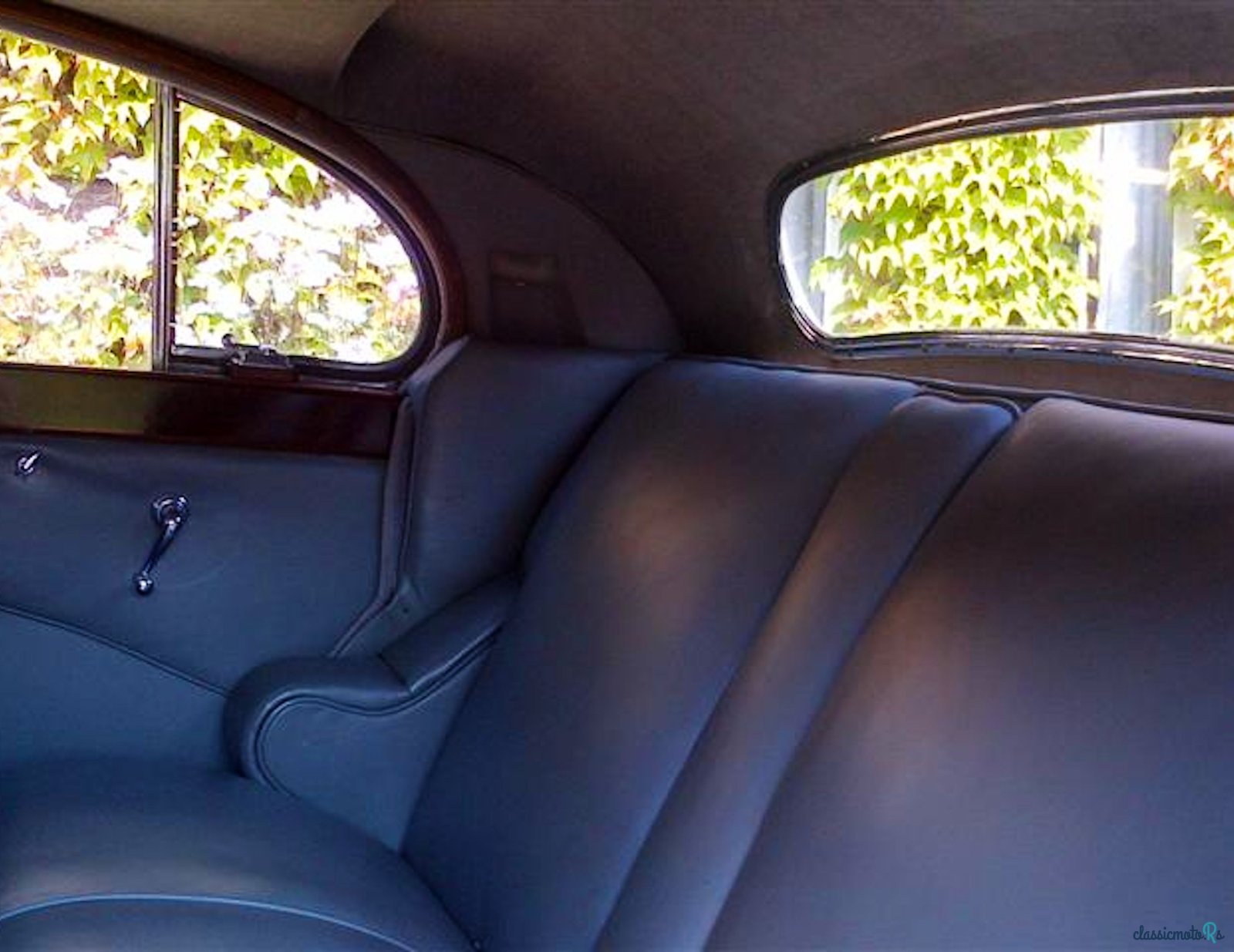 1950' Jaguar Mk5 photo #5