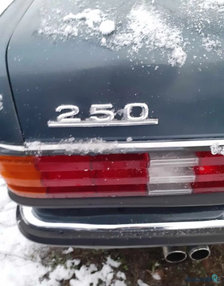 1979' Mercedes-Benz W123 photo #4