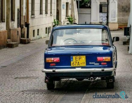 1969' Fiat 124 photo #2