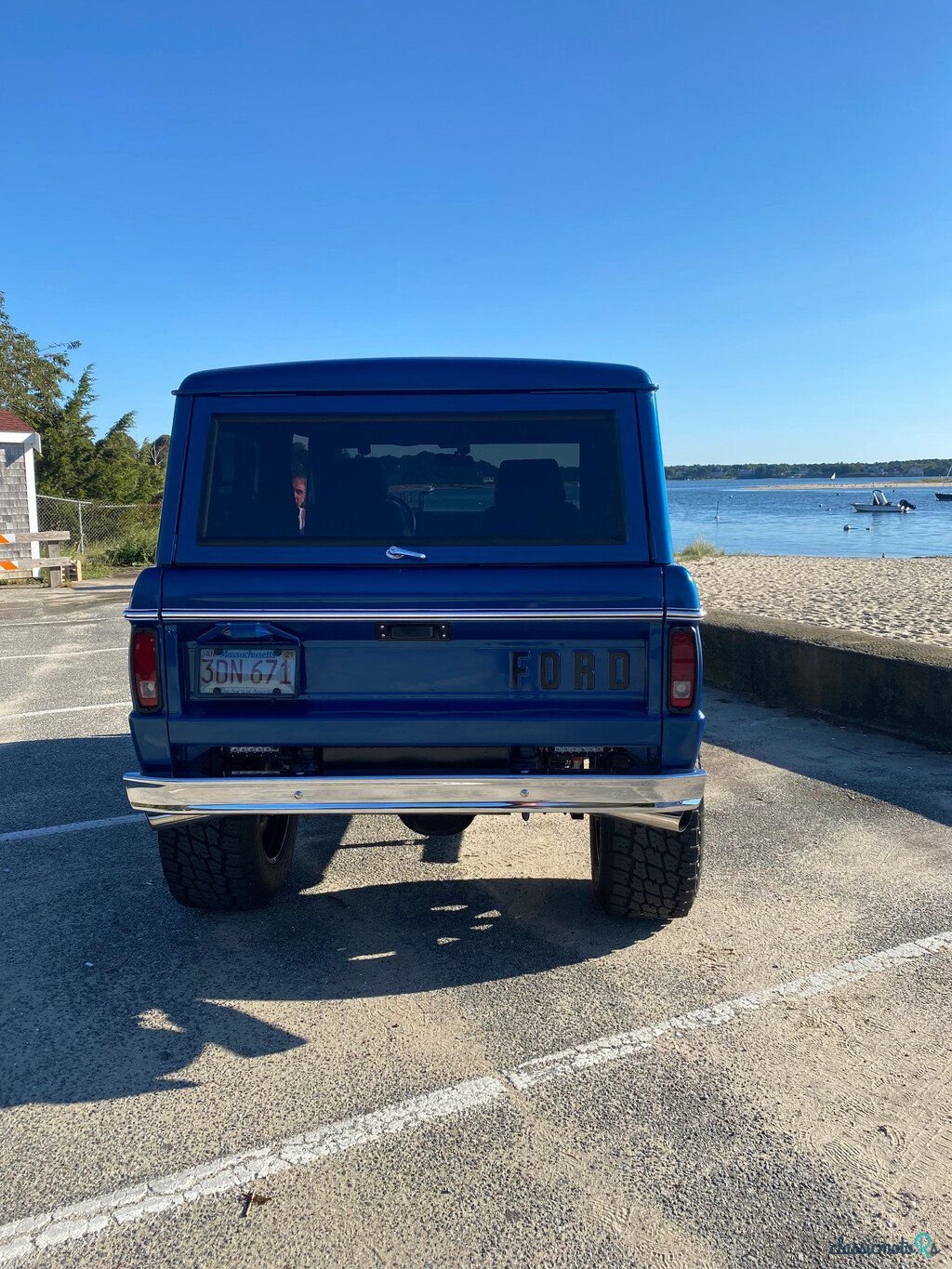1973' Ford Bronco photo #4