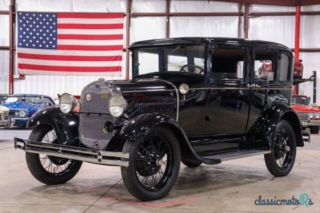 1929' Ford Model A photo #1