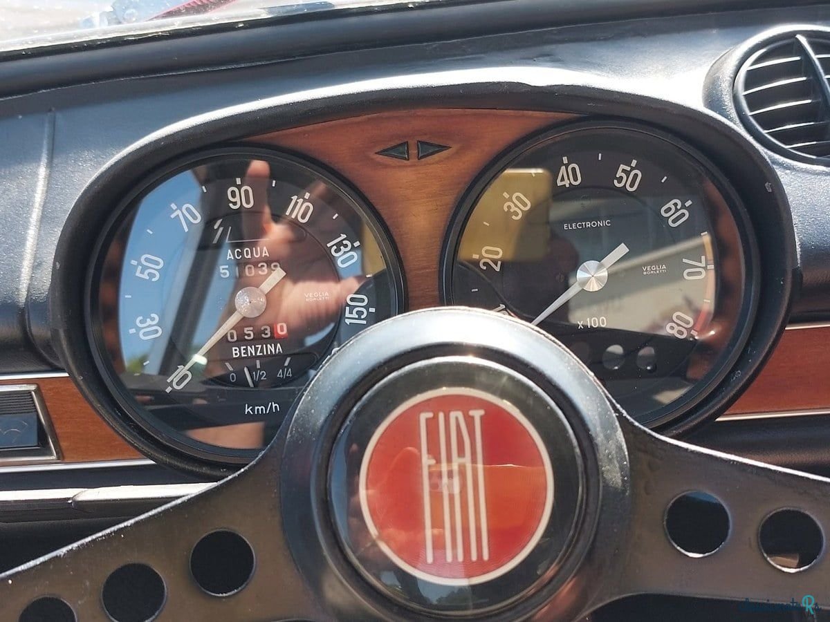 1973' Fiat 850 Coupe photo #6