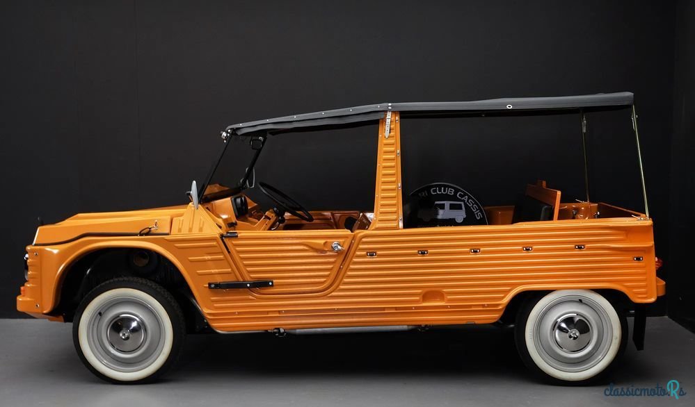 1981' Citroen Mehari photo #3