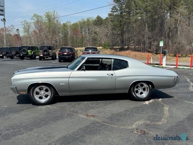 1970' Chevrolet Chevelle photo #6