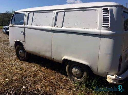 1976' Volkswagen Camper T2B Bay Window photo #1