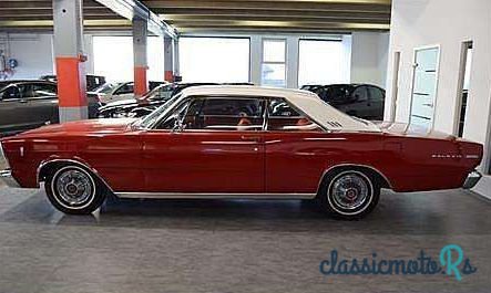 1966' Ford Galaxy photo #5