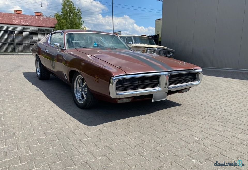1970' Dodge Charger photo #1