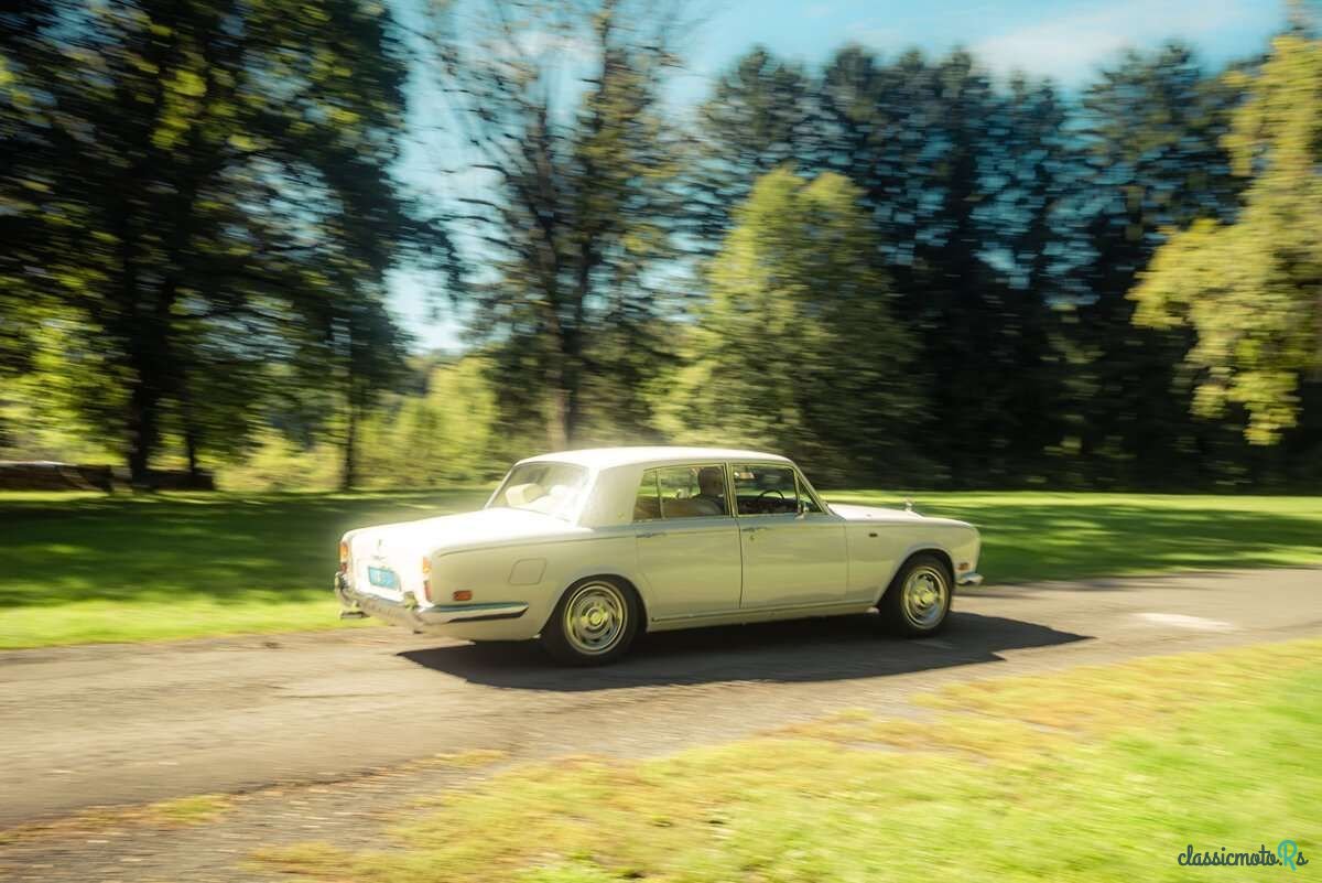 1974' Rolls-Royce Silver Shadow Series 1 photo #5