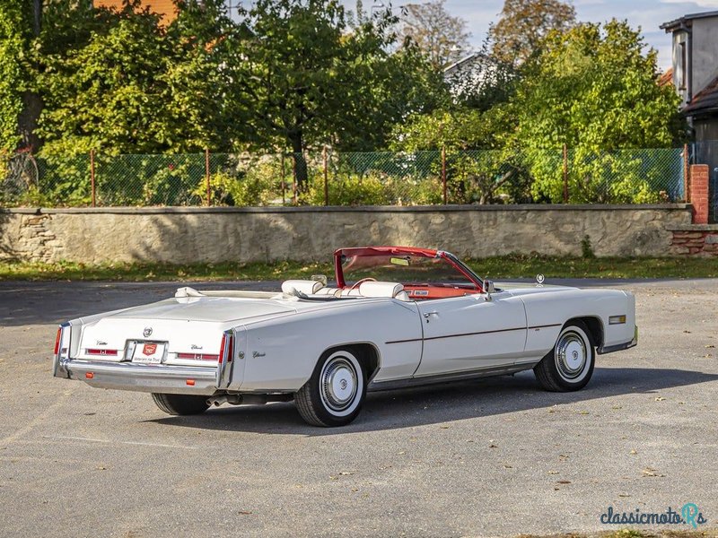 1976' Cadillac Eldorado photo #3