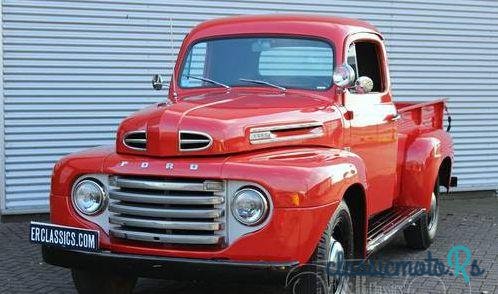 1948' Ford F-3 Pick-Up photo #3