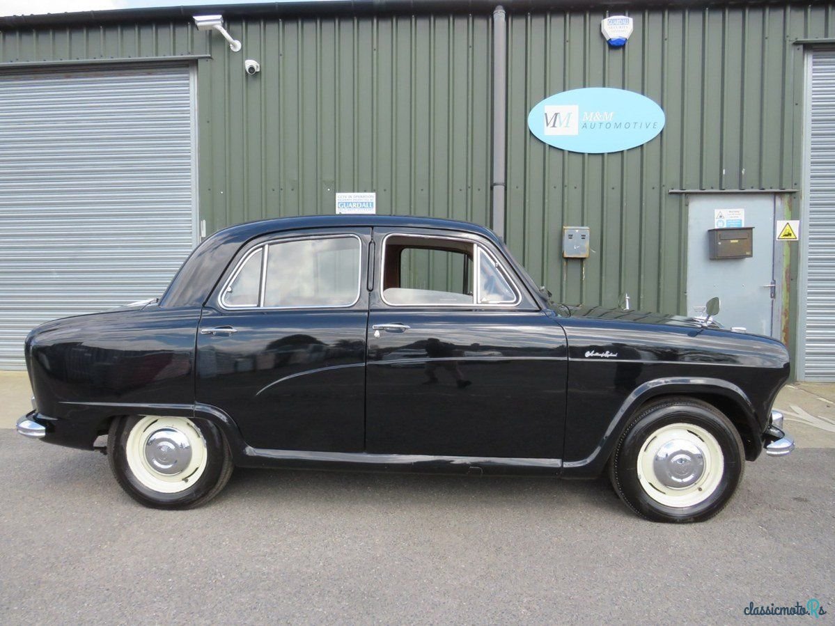 1955' Austin Cambridge photo #1