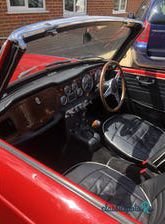 1962' Triumph TR4 photo #4