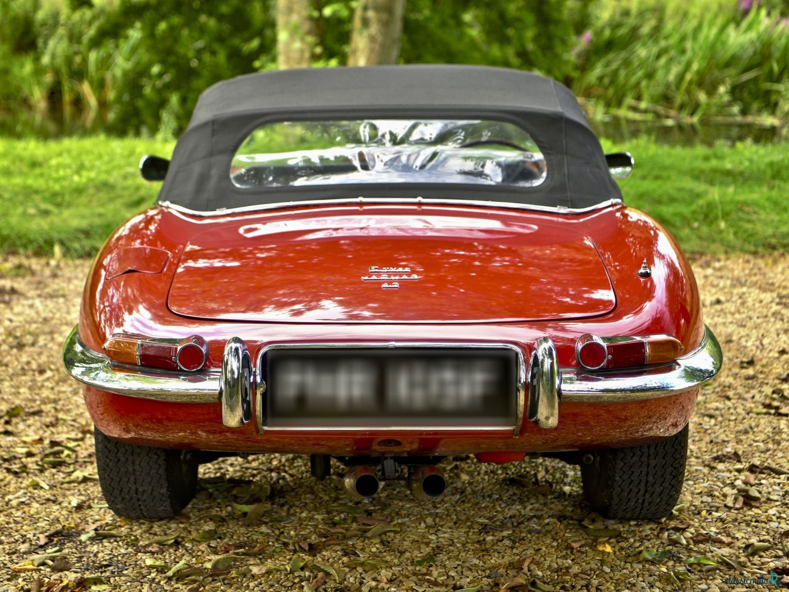 1968' Jaguar E-Type for sale. Northamptonshire