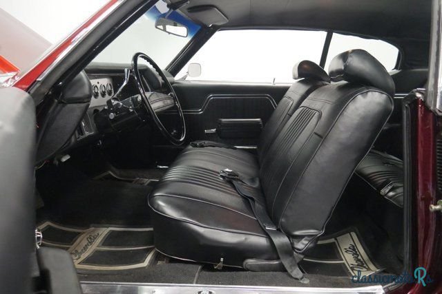 1972' Chevrolet Chevelle photo #3
