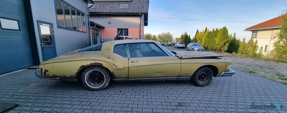 1973' Buick Riviera photo #4