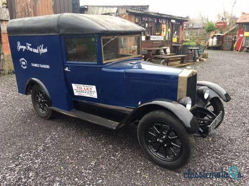 1929' Morris Cowley photo #3