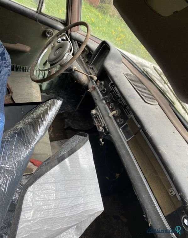 1965' Mercedes-Benz Klasa E photo #5