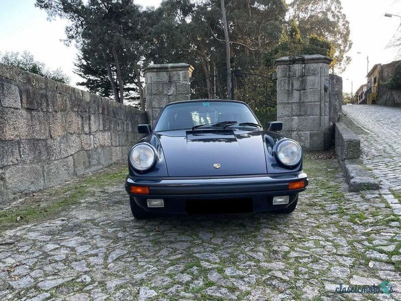 1986' Porsche 911 photo #3