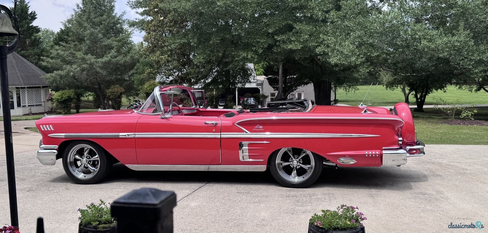 1958' Chevrolet Impala photo #1