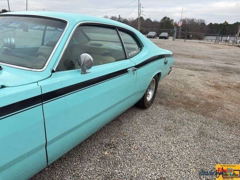 1972' Plymouth Valiant photo #4