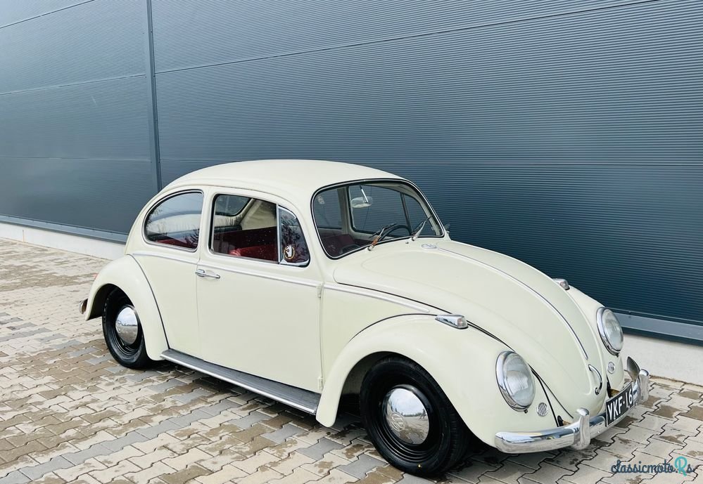 1966' Volkswagen Käfer photo #3