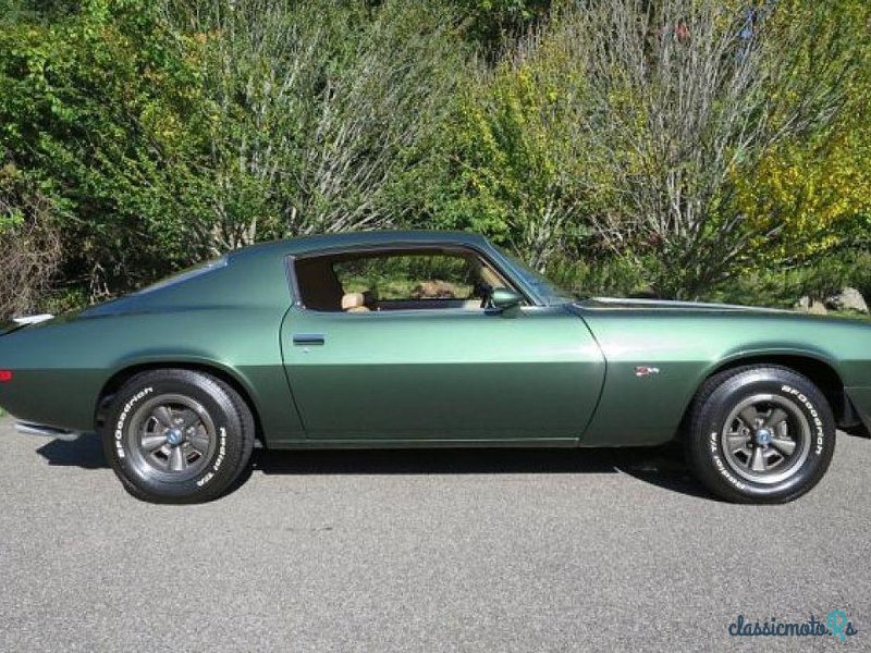 1970' Chevrolet Camaro photo #4