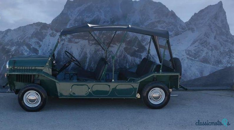 1967' MINI 850 Moke photo #2