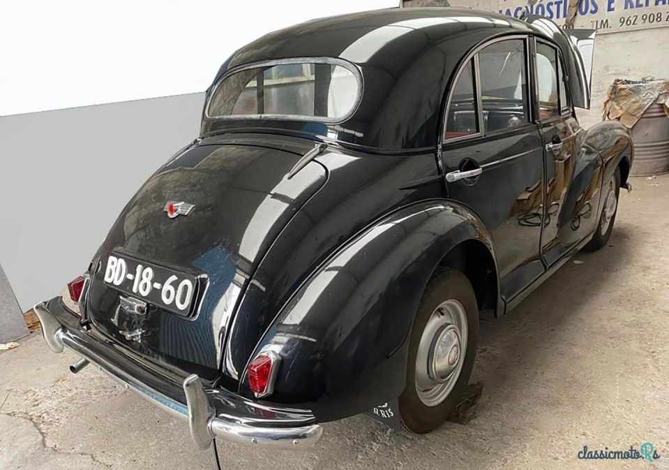 1952' Austin Morris Minor photo #3