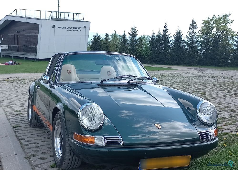 1973' Porsche 911 photo #1