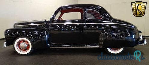 1946' Ford Coupe photo #3