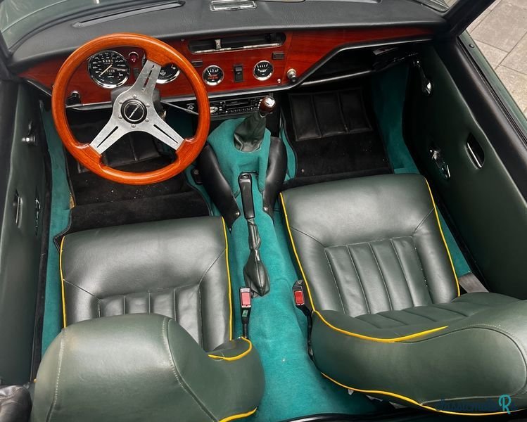 1976' Triumph Spitfire photo #4