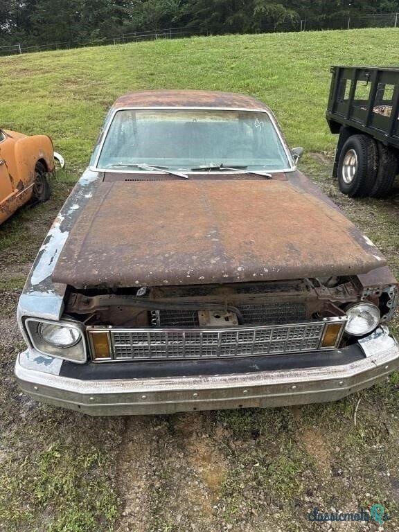 1978' Chevrolet Nova photo #2