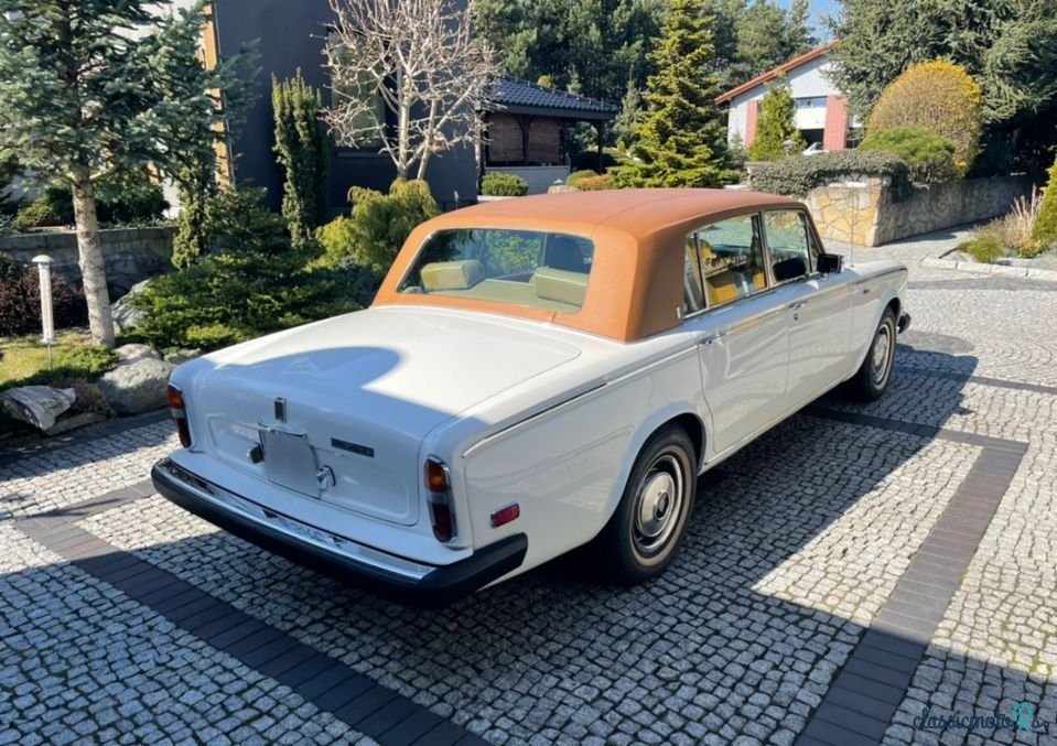 1979' Rolls-Royce Silver Shadow photo #3