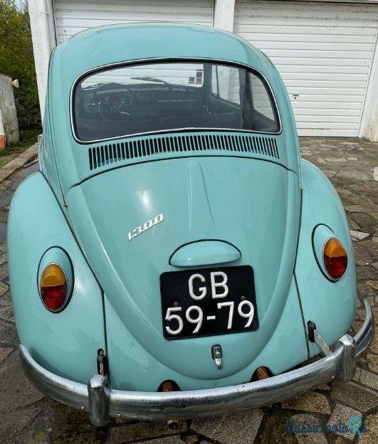 1967' Volkswagen Carocha photo #1