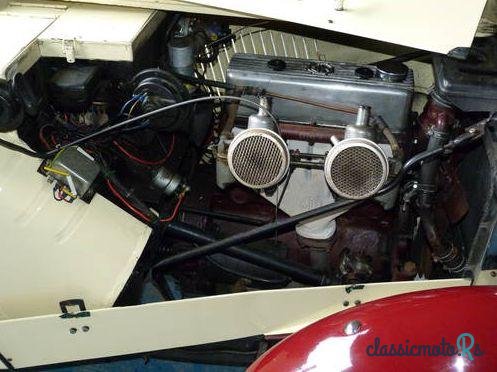 1949' MG TC photo #6
