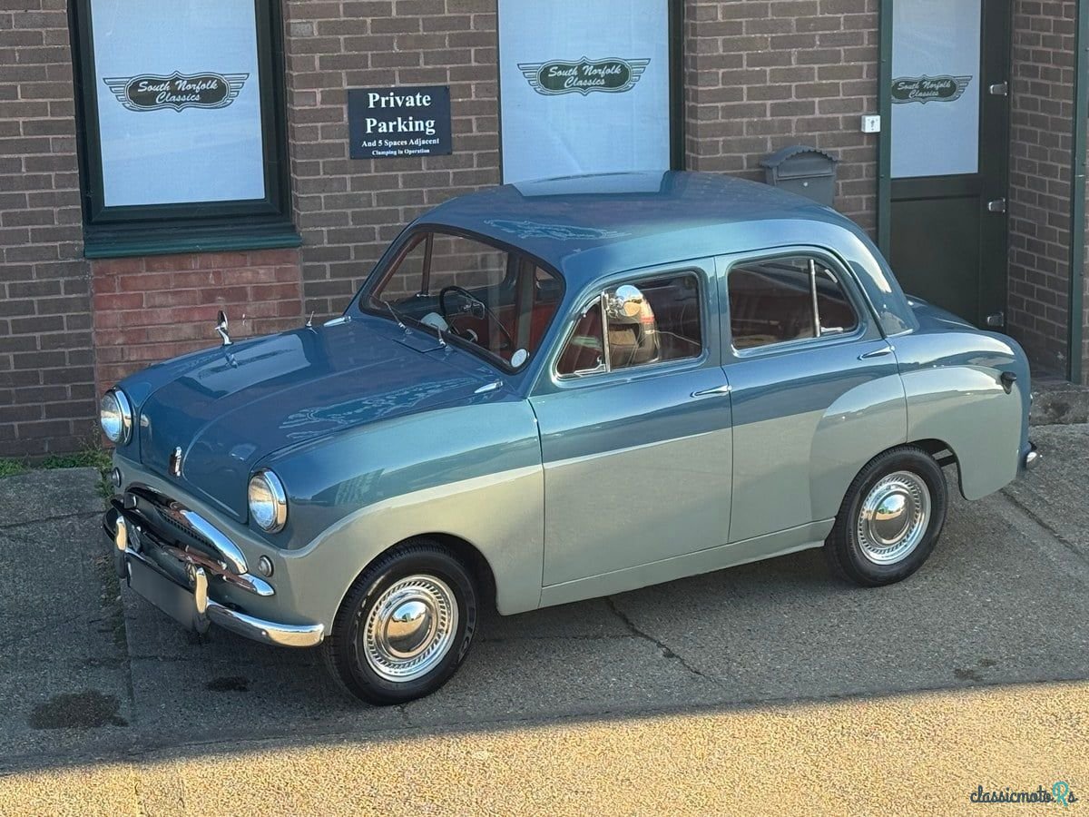 1956' Standard Ten photo #2