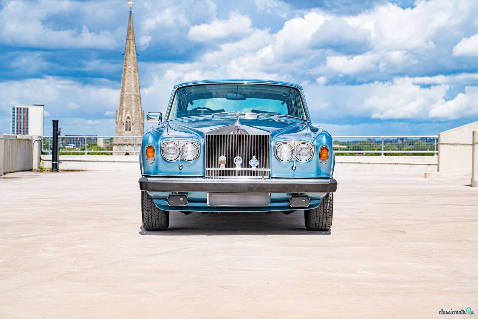 1978' Rolls-Royce Silver Shadow Ii photo #2