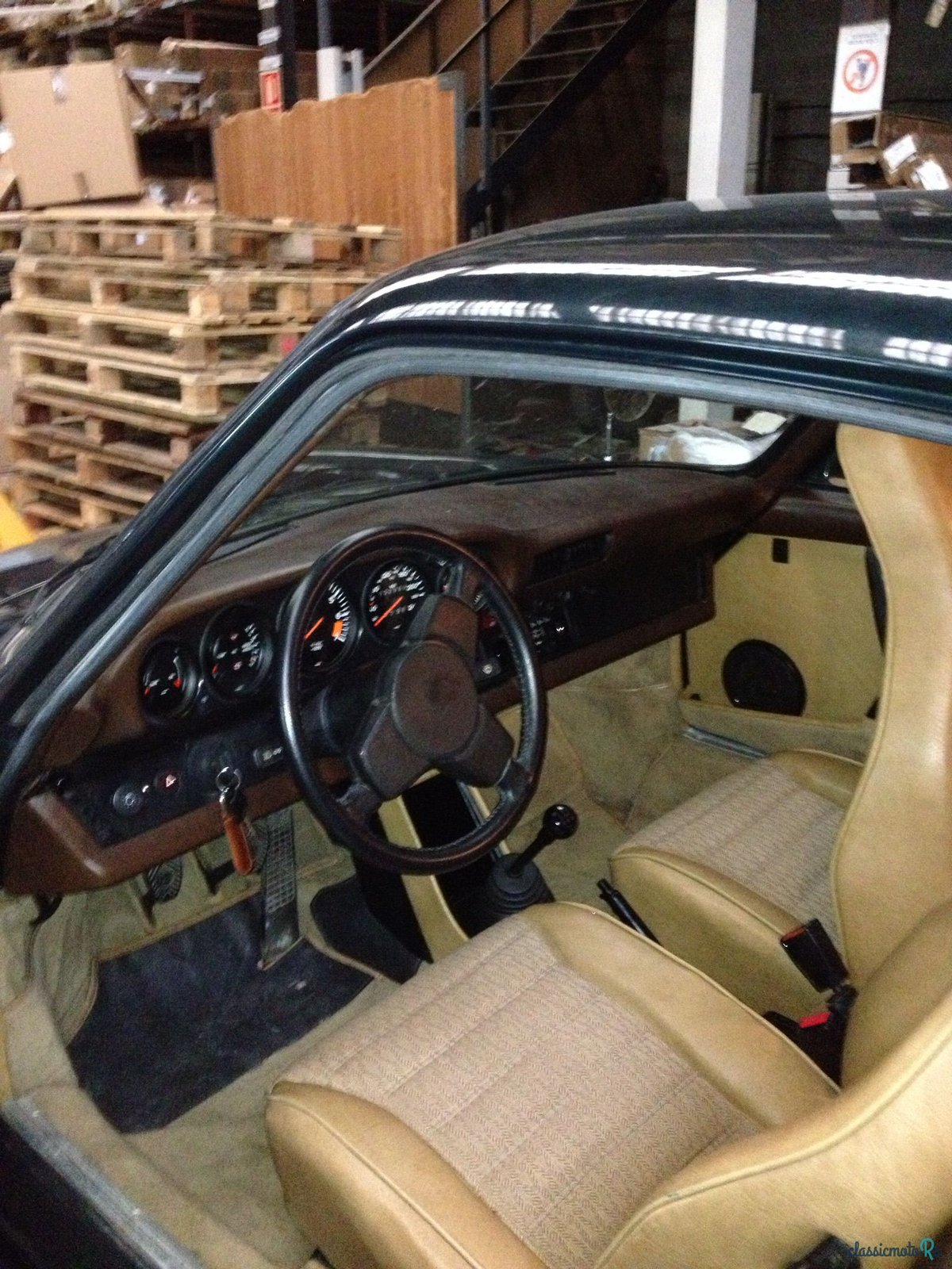 1981' Porsche 911 photo #5