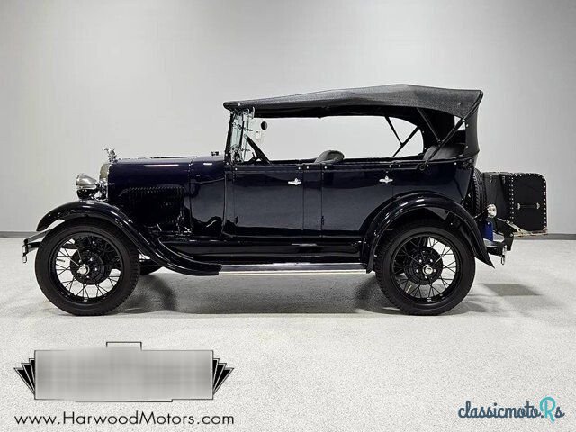 1929' Ford Model A photo #3